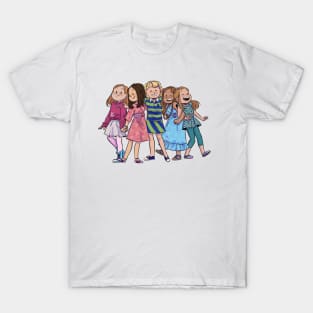 American Girl - GOTY - 2008-2012 T-Shirt